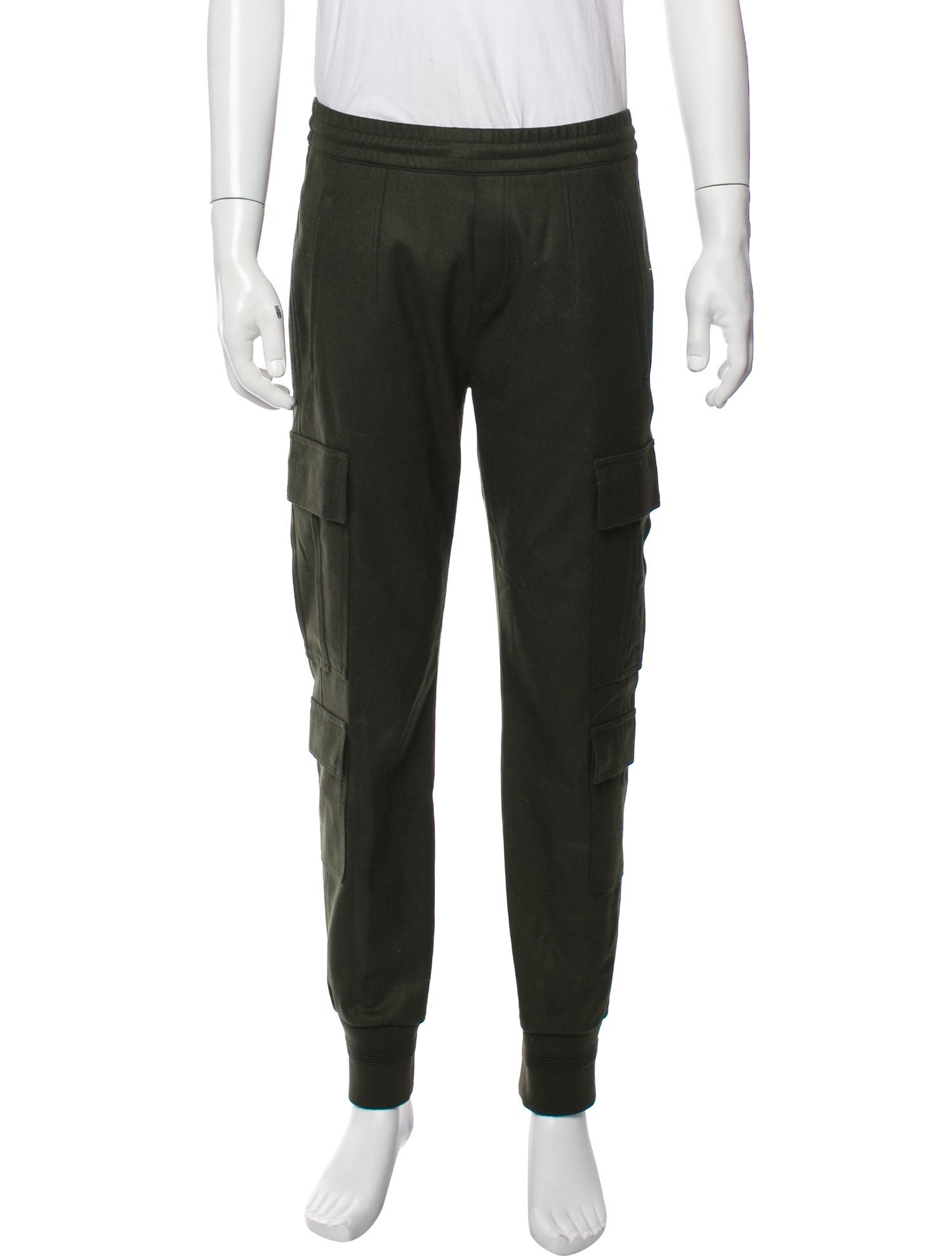 Neil Barrett Wool Joggers w/ Tags