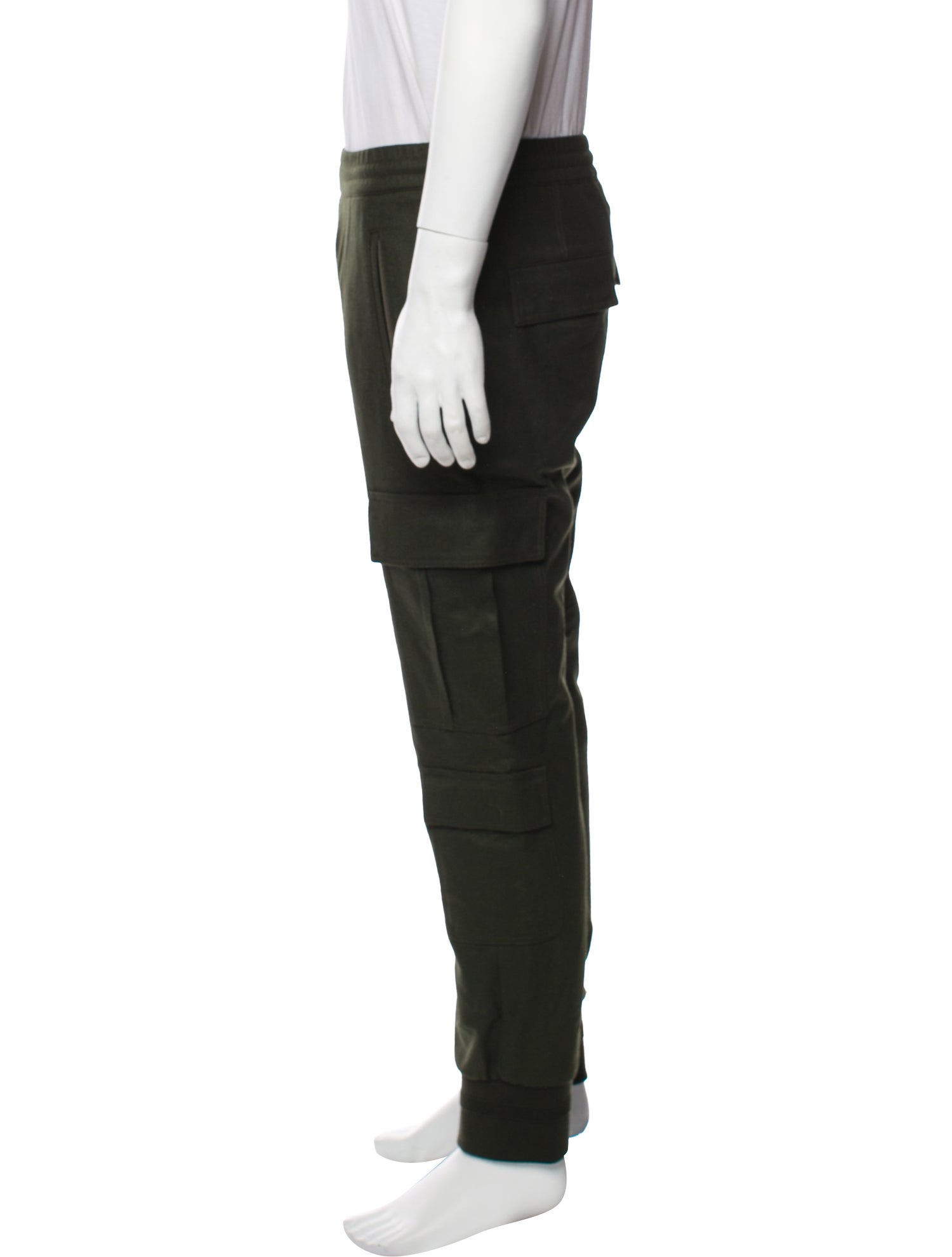 Neil Barrett Wool Joggers w/ Tags