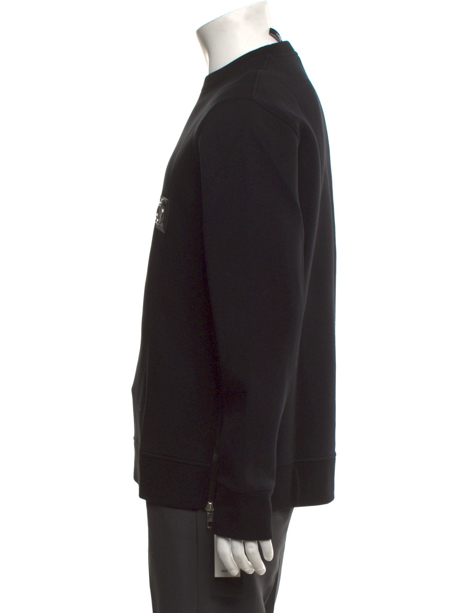 Neil Barrett Crew Neck Long Sleeve Sweatshirt w/ Tags