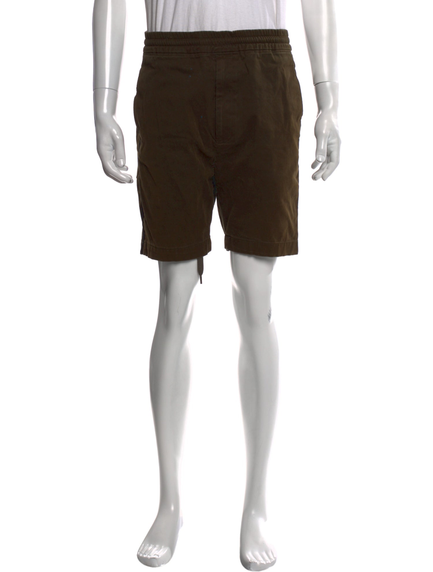 Neil Barrett Jogger Shorts