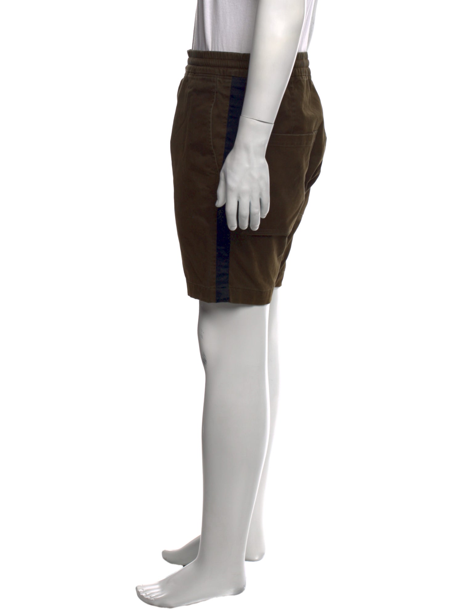 Neil Barrett Jogger Shorts