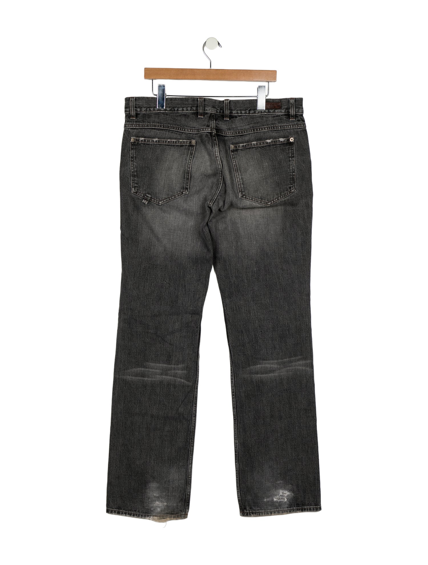 Neil Barrett Straight-Leg Jeans