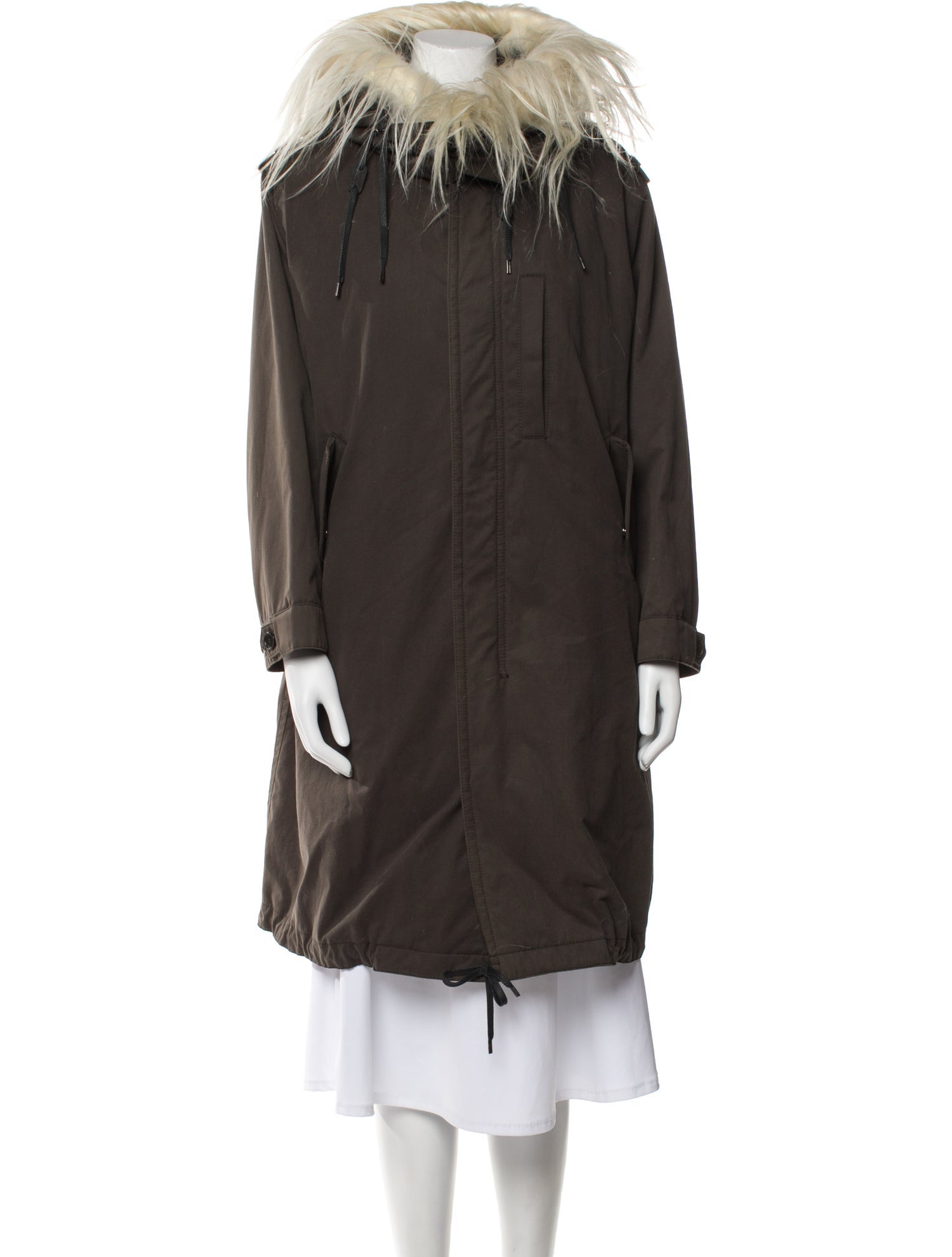 Neil Barrett Parka