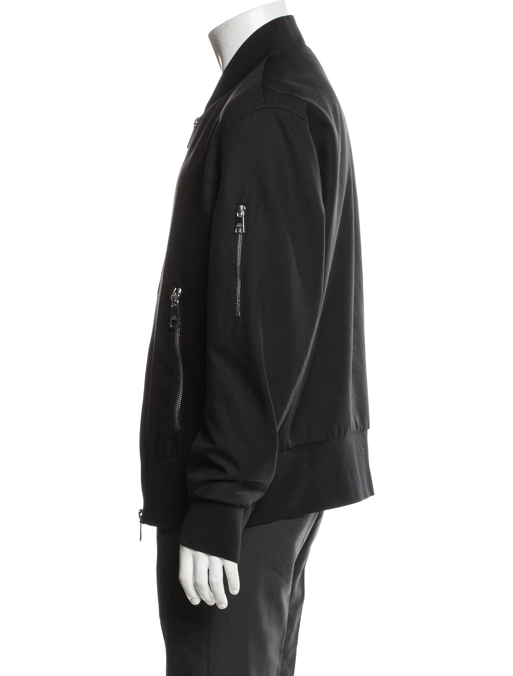 Neil Barrett Bomber Jacket