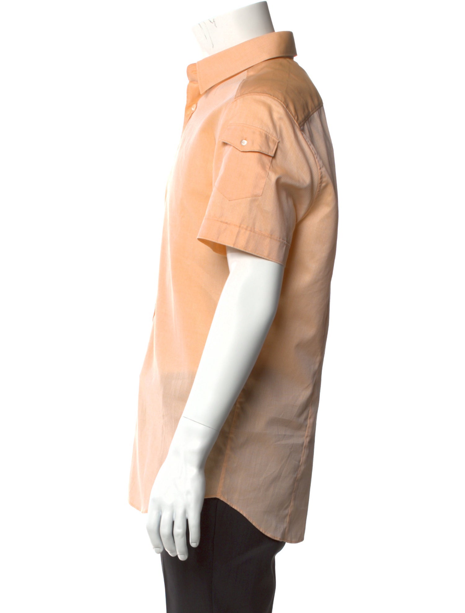Neil Barrett Short Sleeve Shirt