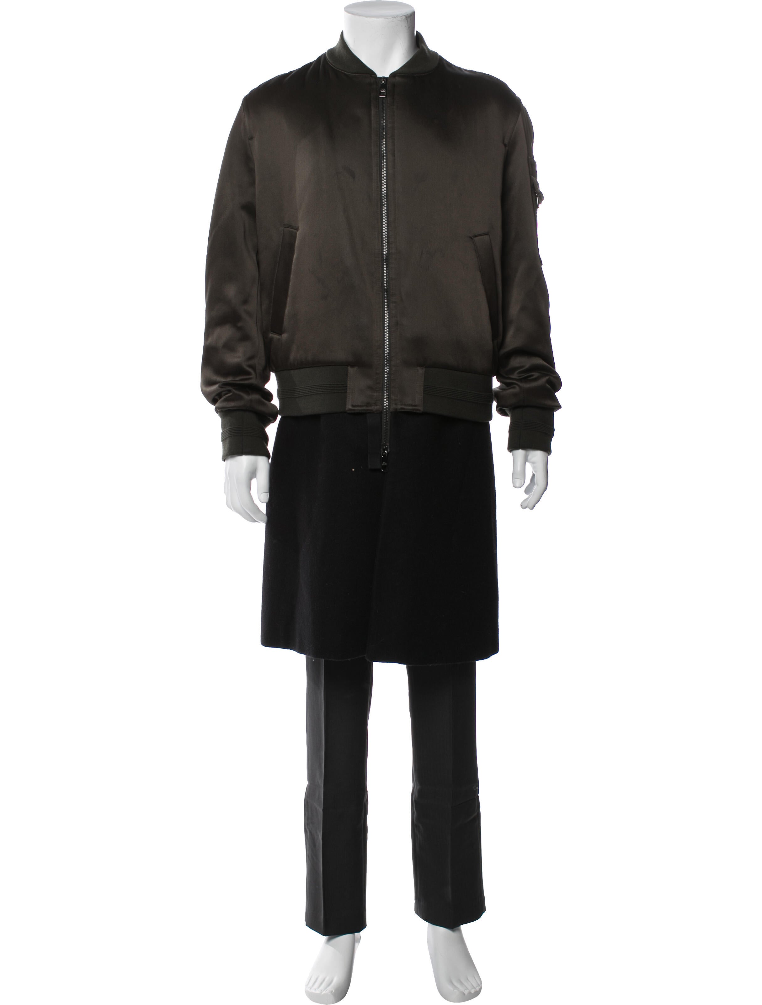 Neil Barrett Trench Coat