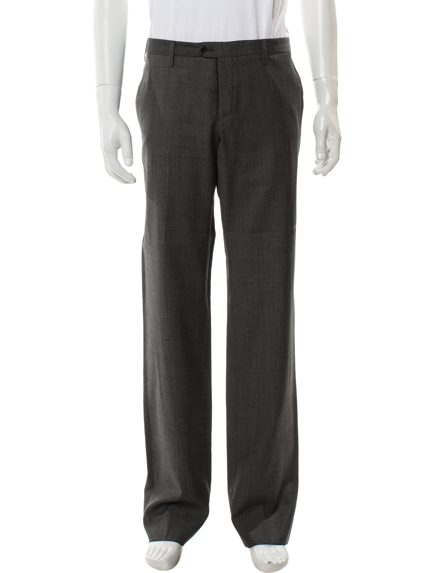 Neil Barrett Wool Pants