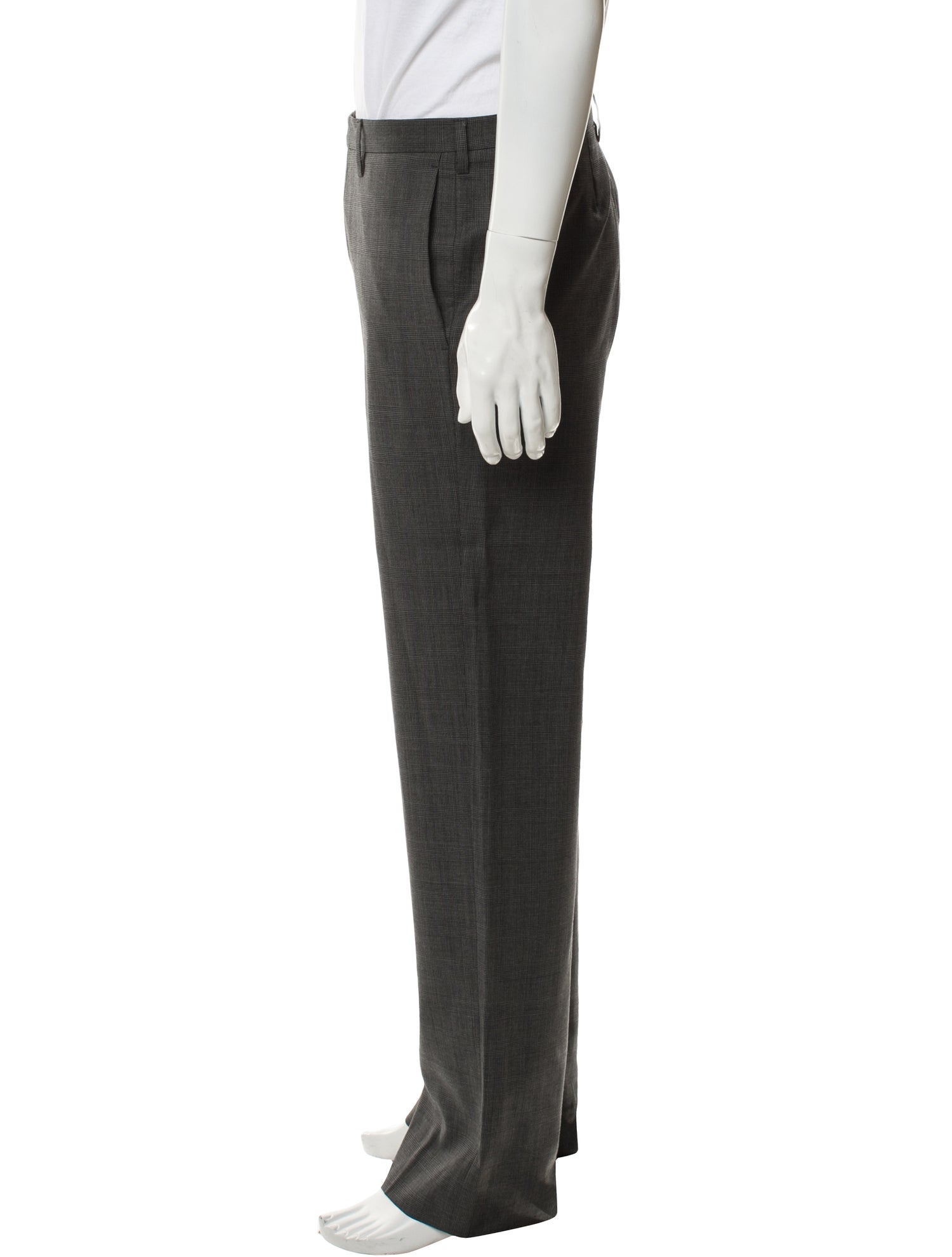 Neil Barrett Wool Pants