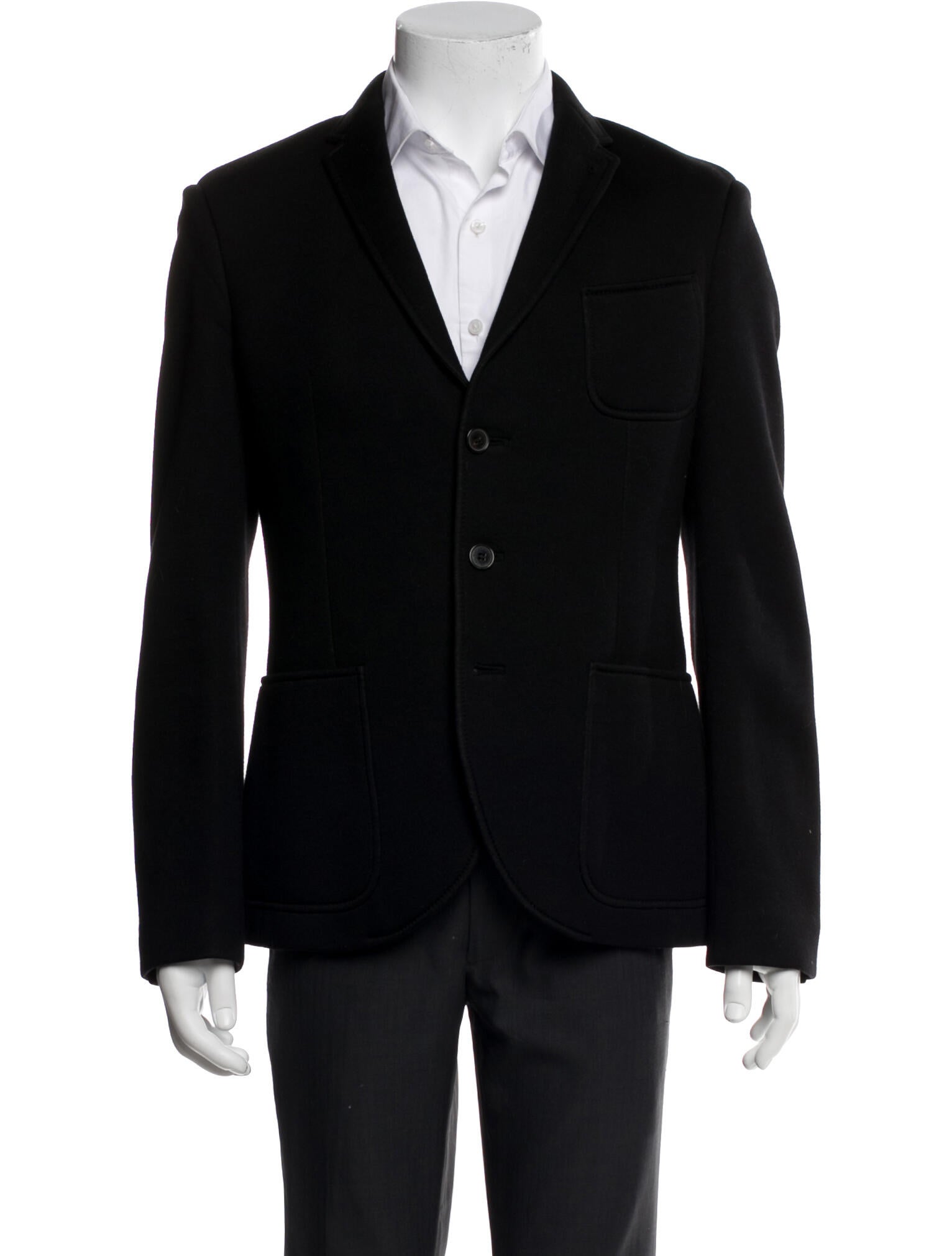 Neil Barrett Peacoat w/ Tags