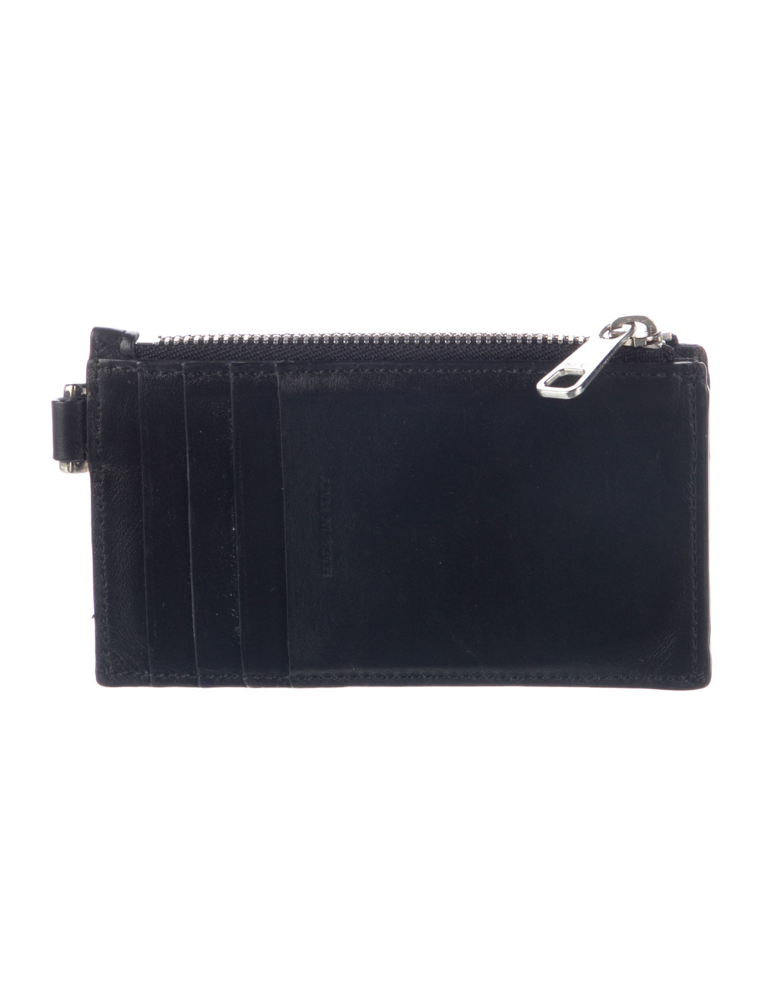 Neil Barrett Leather Wallet