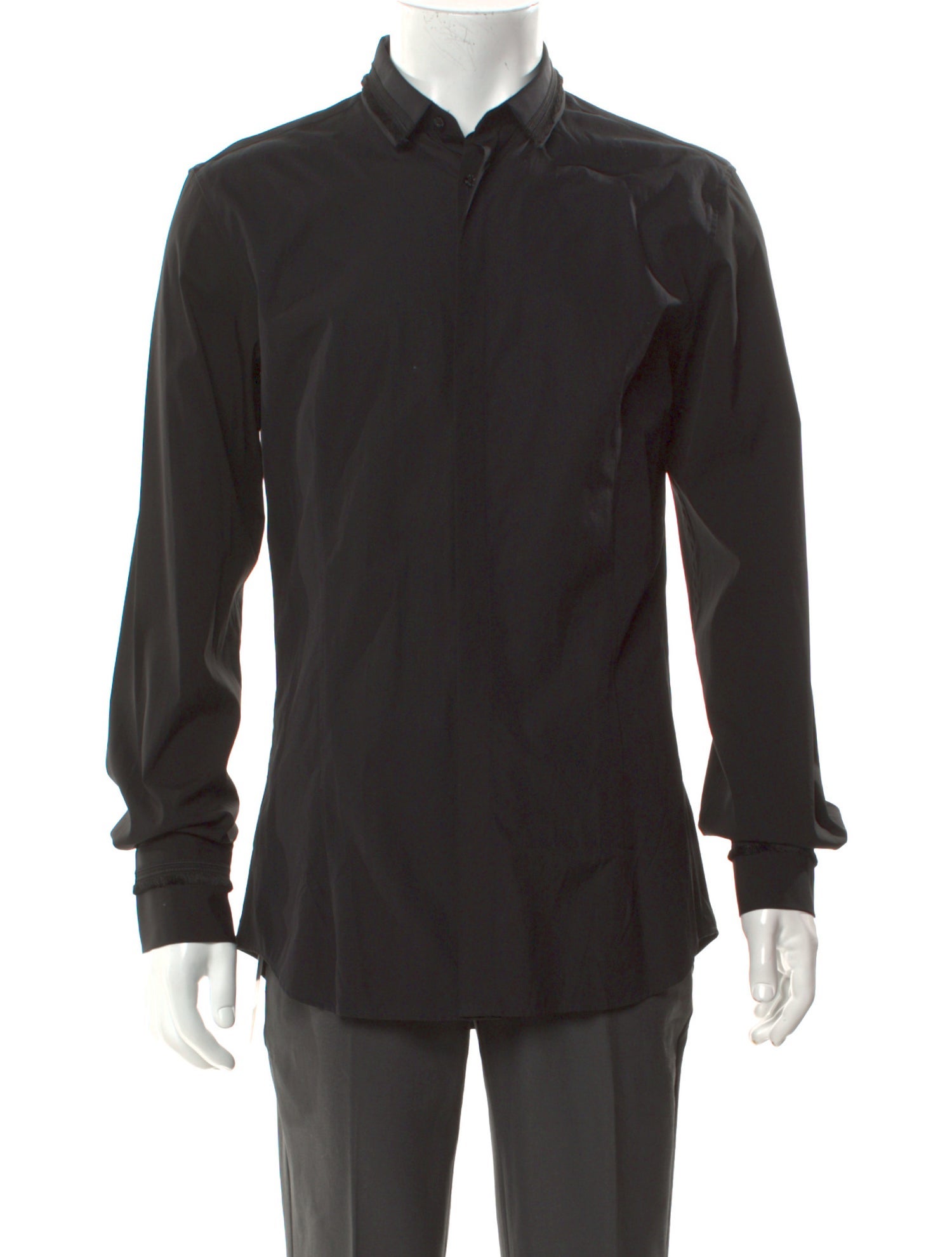 Neil Barrett Long Sleeve Dress Shirt w/ Tags