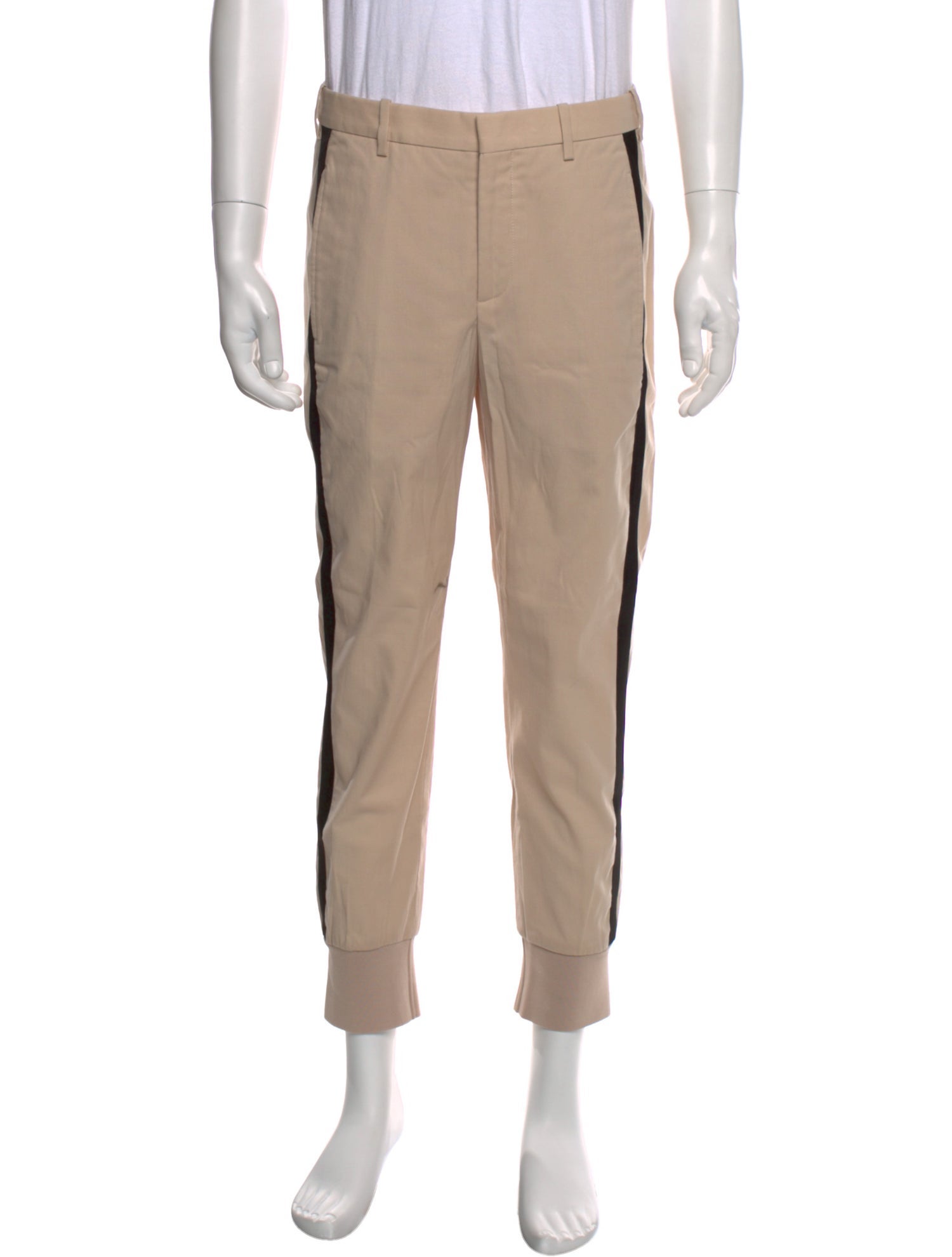 Neil Barrett Striped Joggers