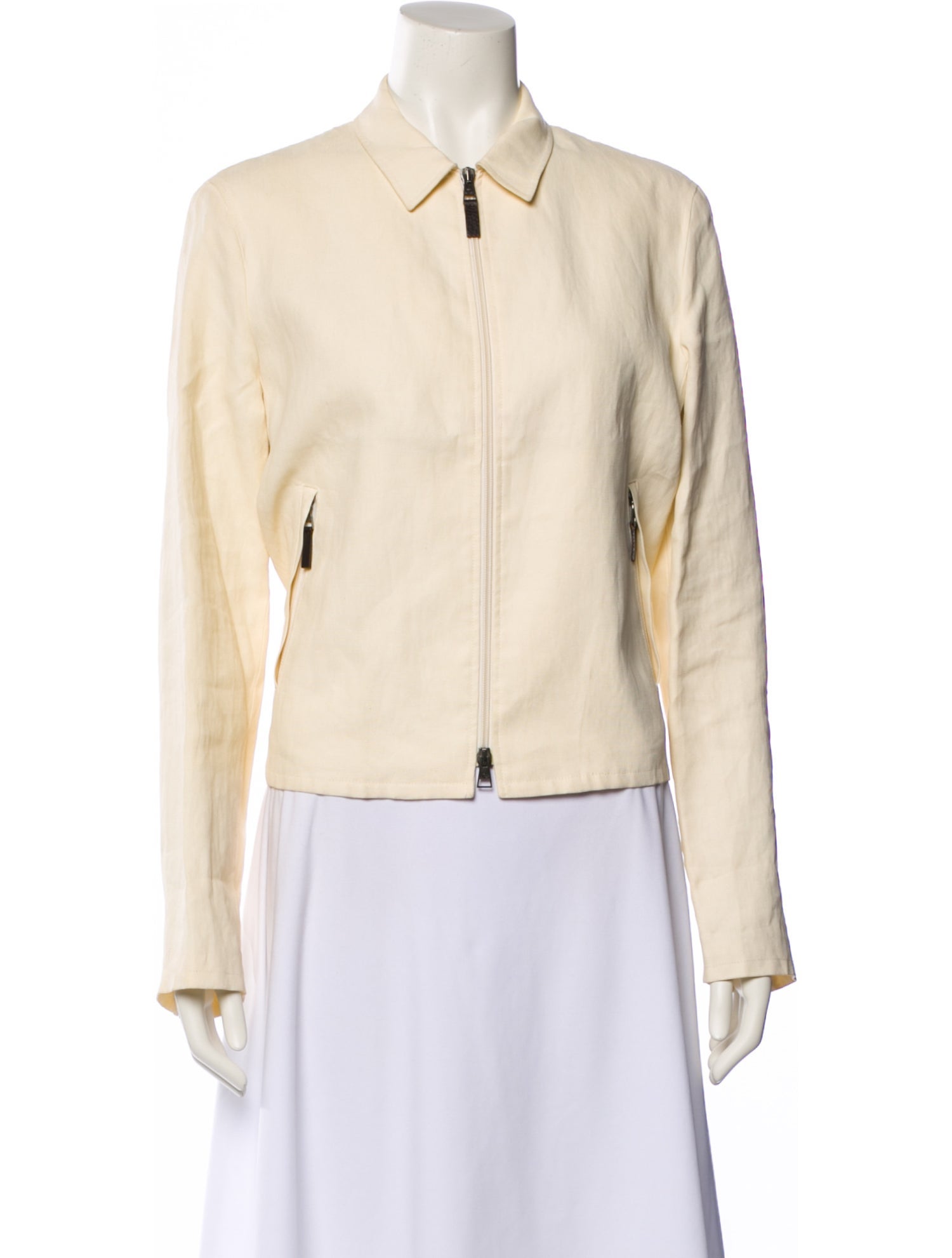 Neil Barrett Linen Jacket