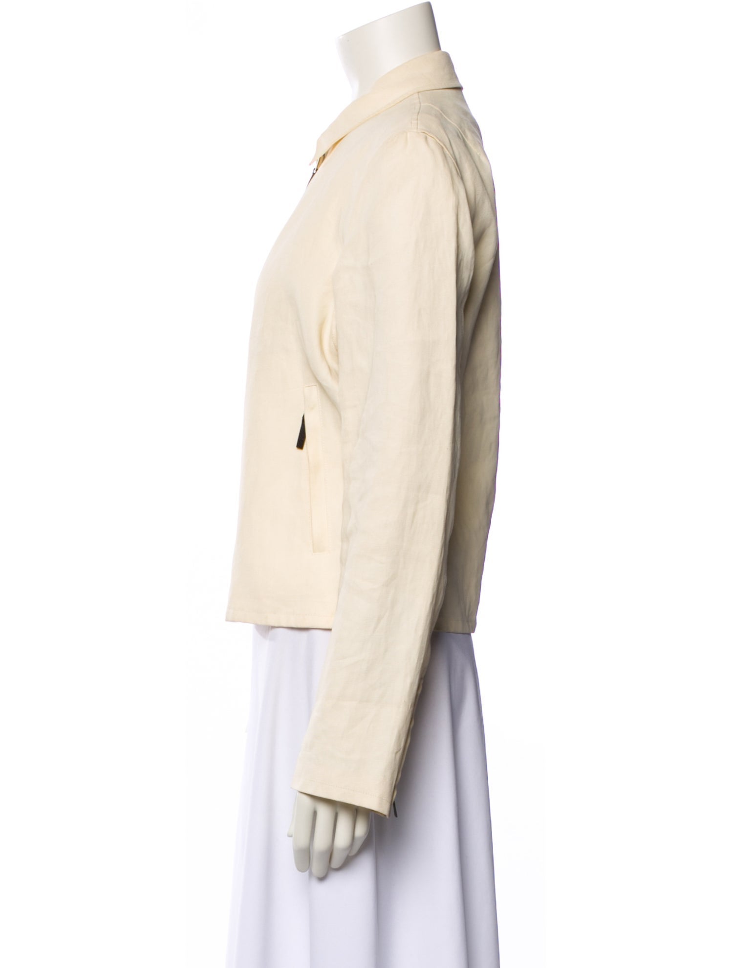 Neil Barrett Linen Jacket