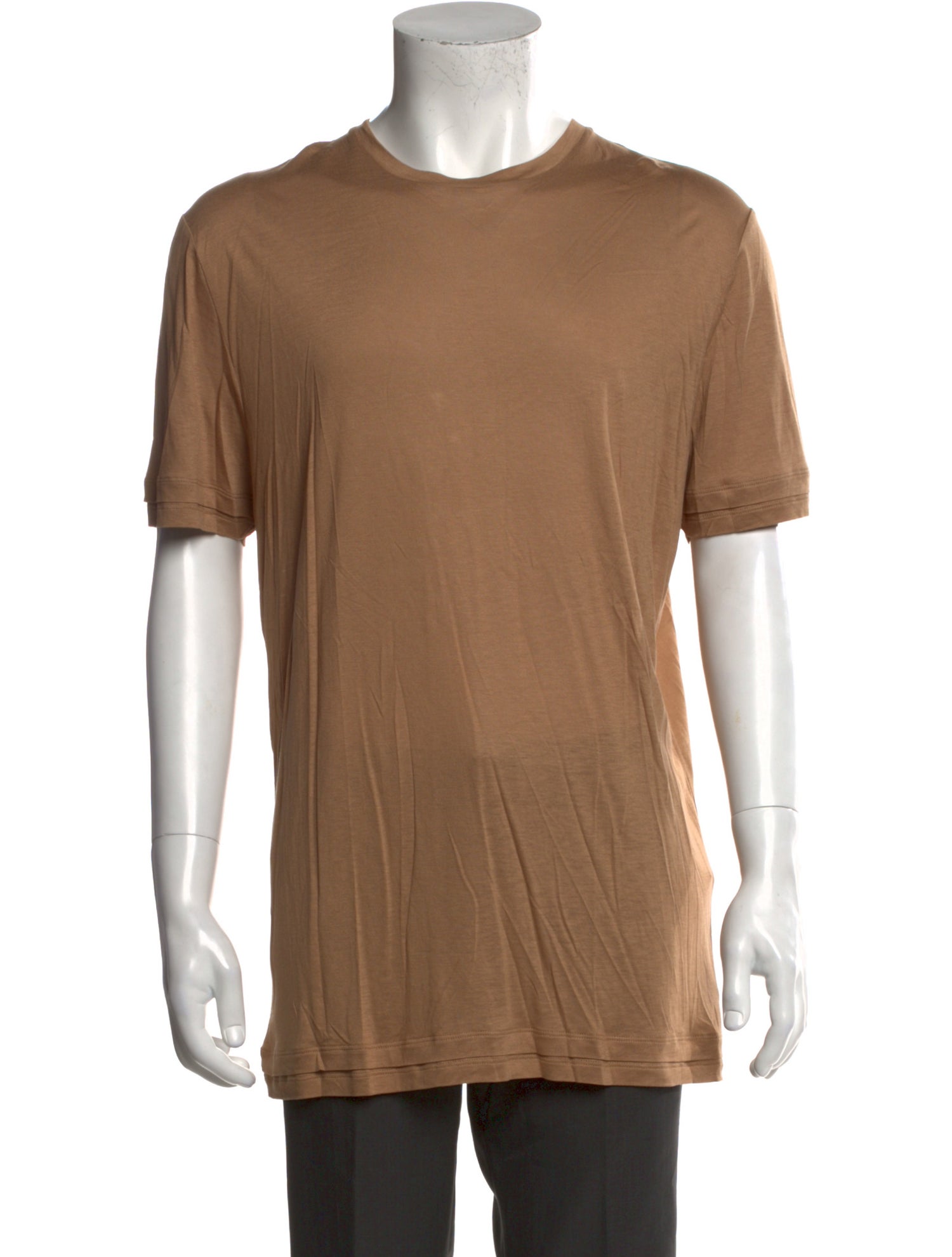 Neil Barrett Crew Neck Short Sleeve T-Shirt w/ Tags