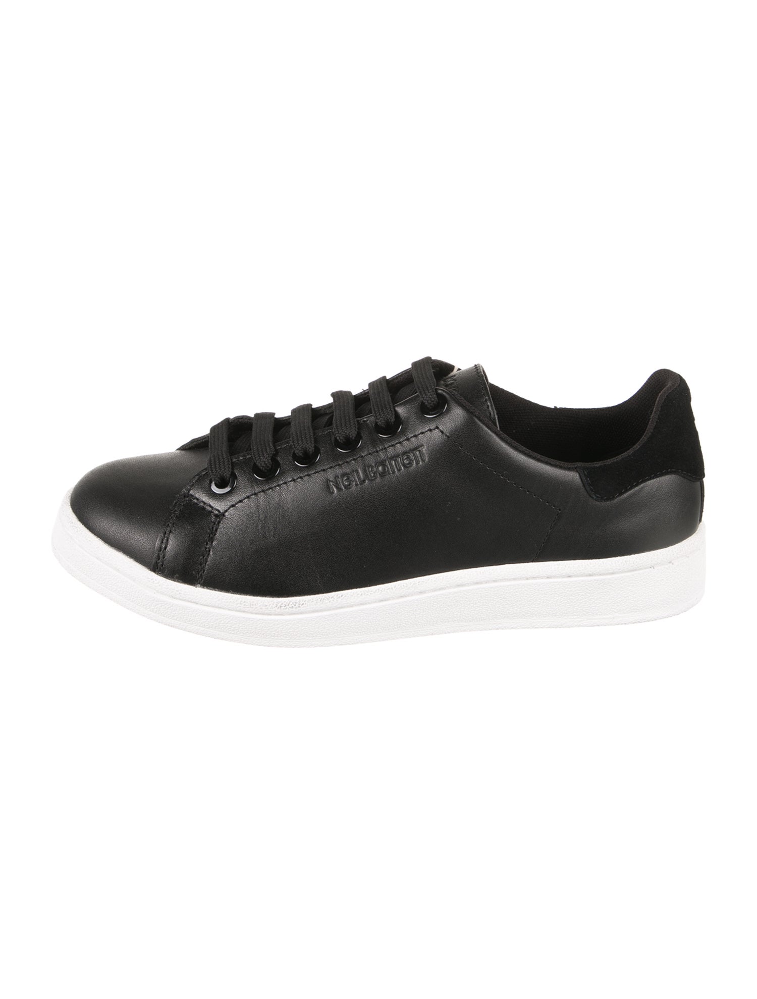 Neil Barrett Leather Sneakers