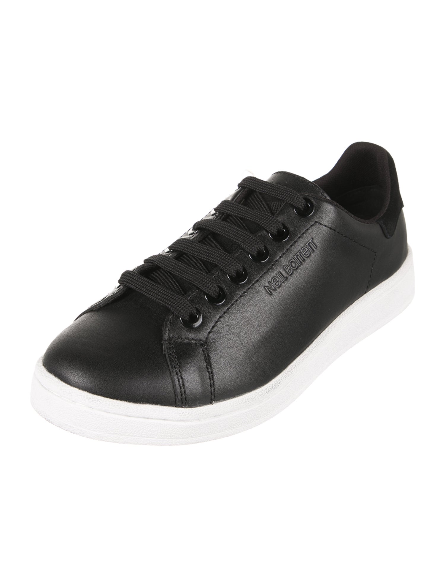 Neil Barrett Leather Sneakers