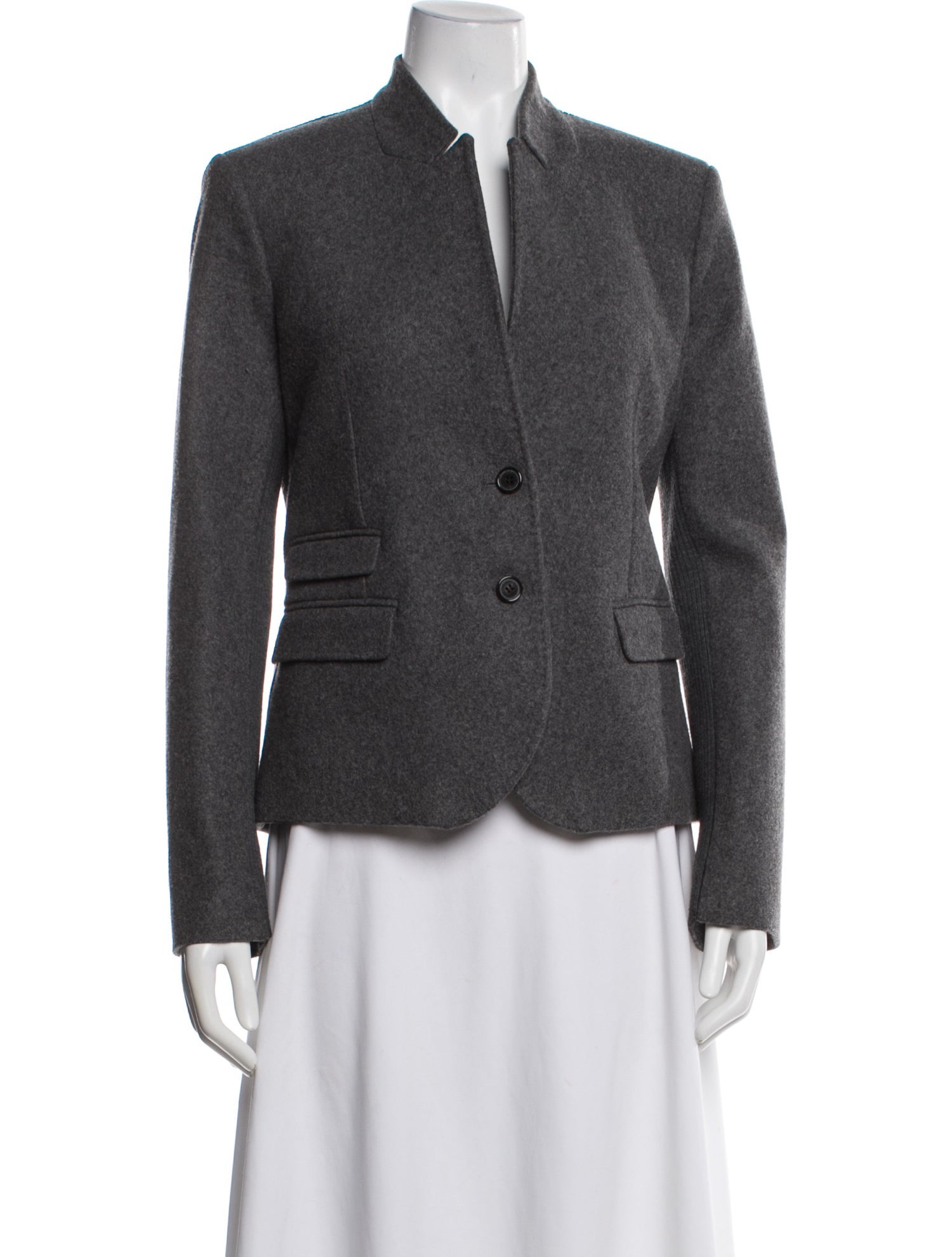 Neil Barrett Virgin Wool Blazer