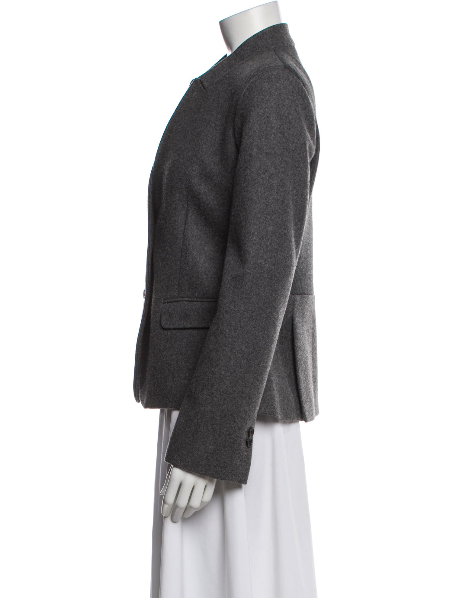 Neil Barrett Virgin Wool Blazer