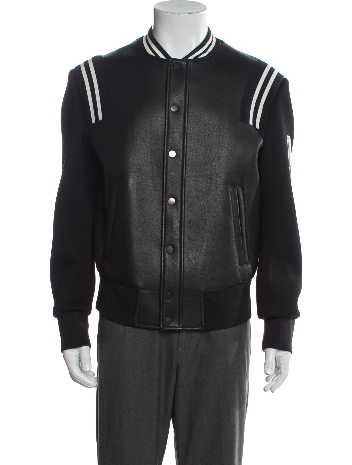 Neil Barrett Varsity Jacket