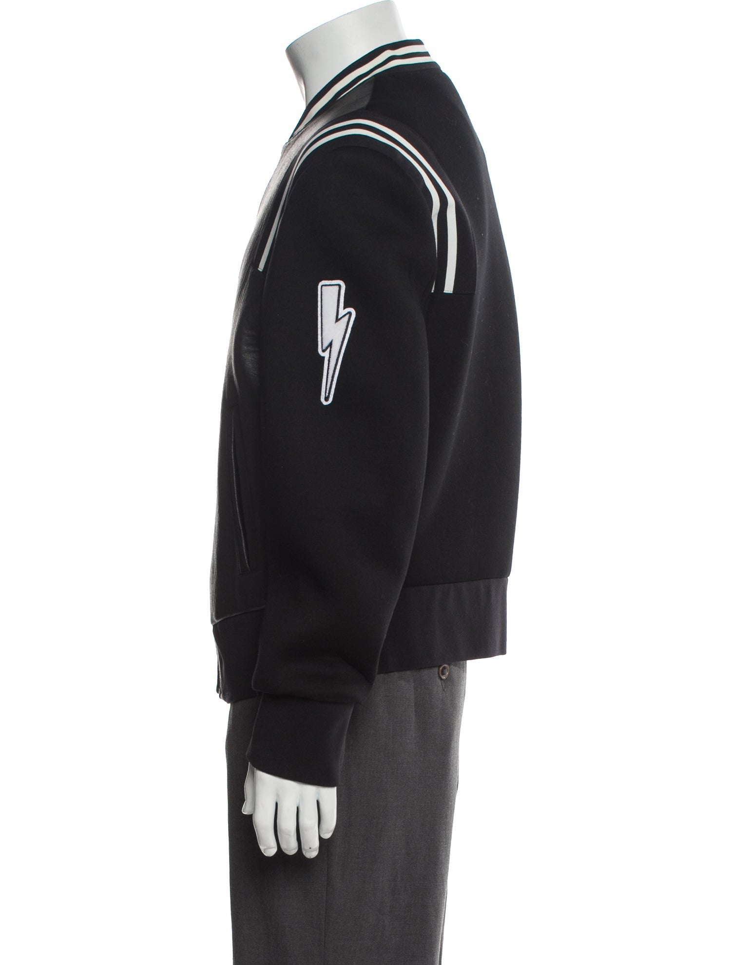 Neil Barrett Varsity Jacket