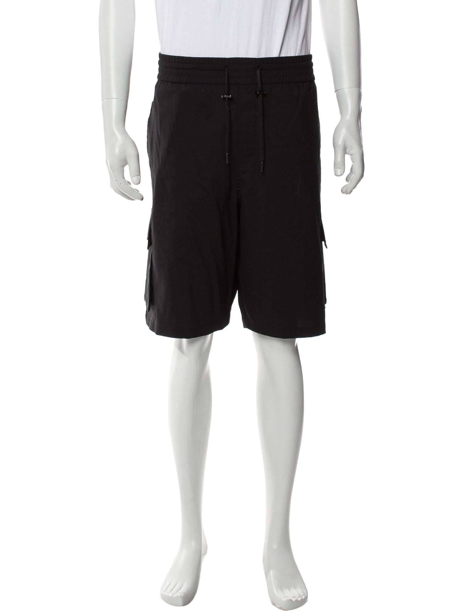 Neil Barrett Jogger Shorts