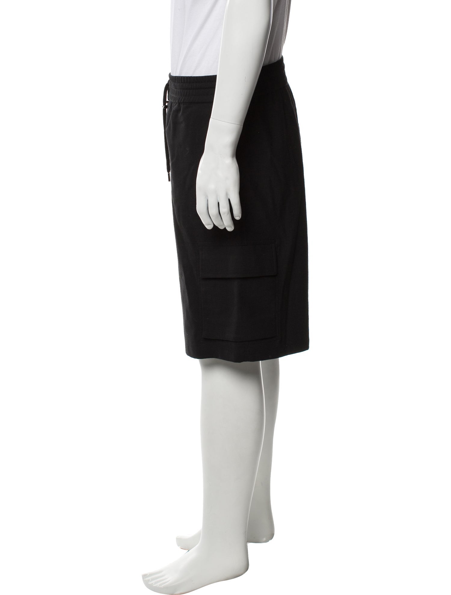 Neil Barrett Jogger Shorts