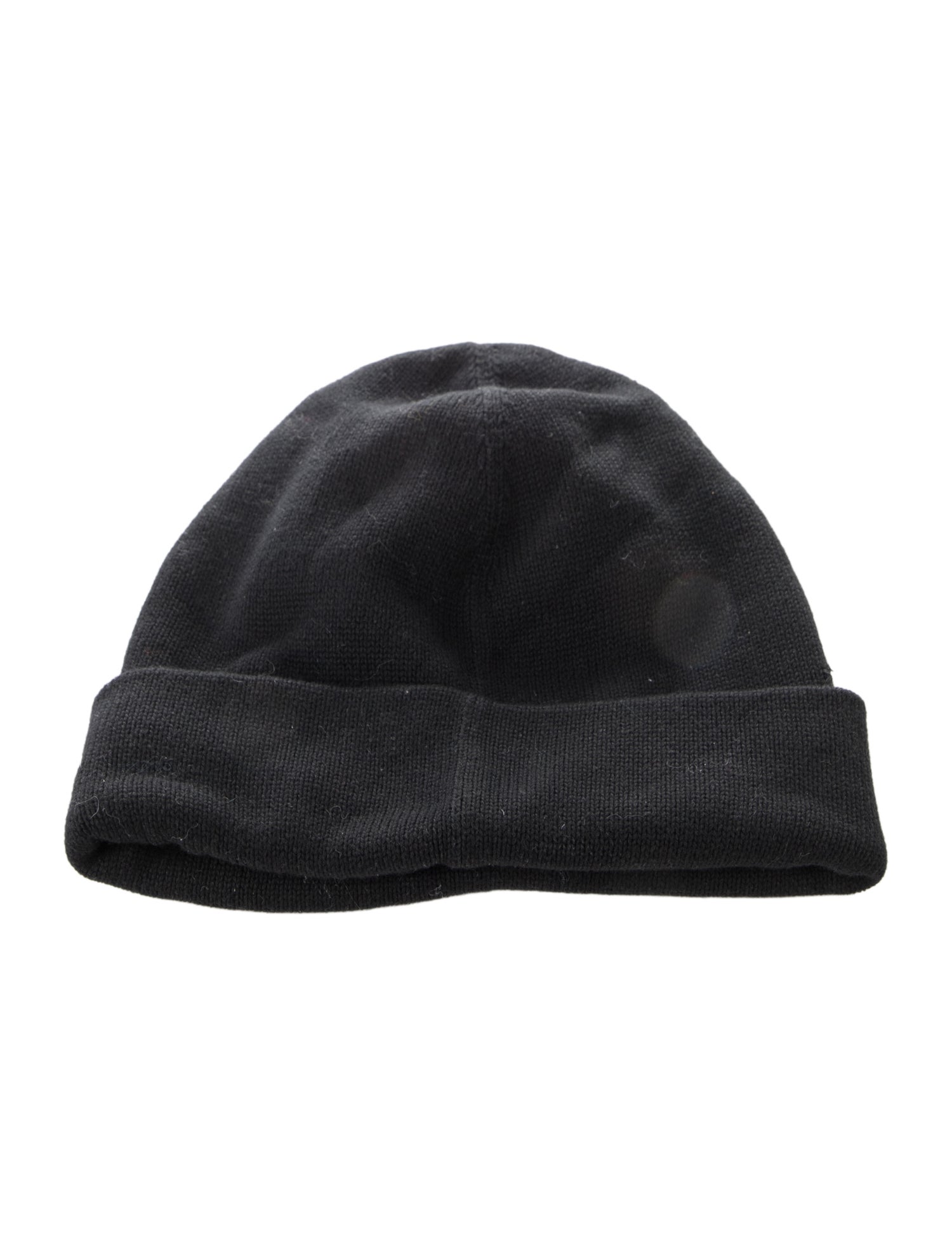 Neil Barrett knitted beanie
