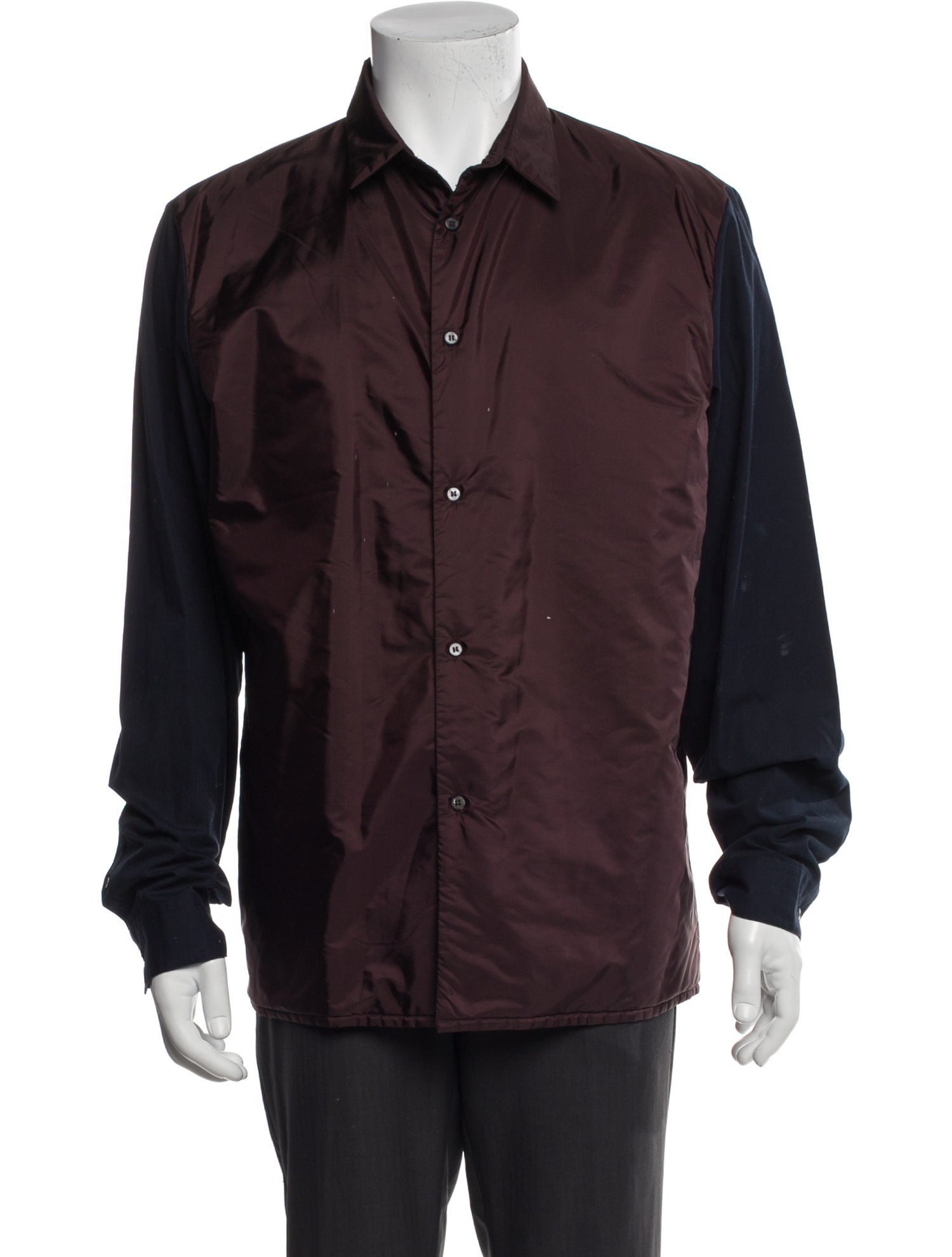 Neil Barrett Utility Jacket