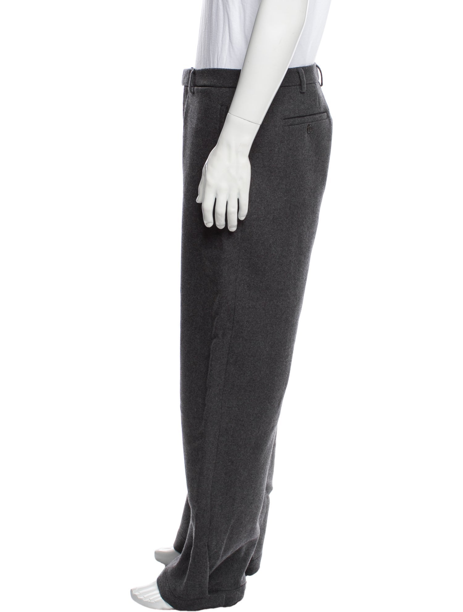 Neil Barrett Wool Sweatpants