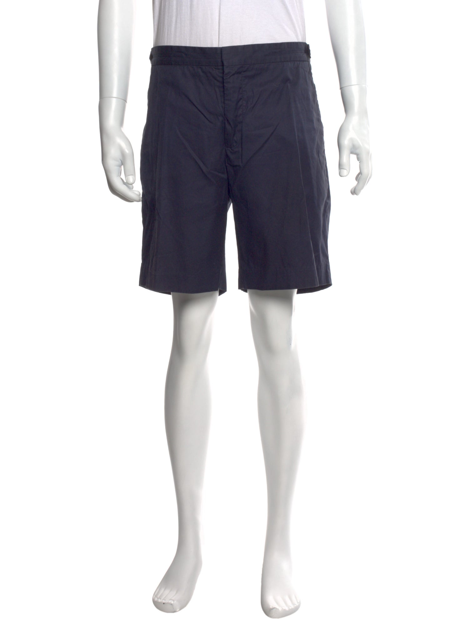 Neil Barrett Flat Front Shorts