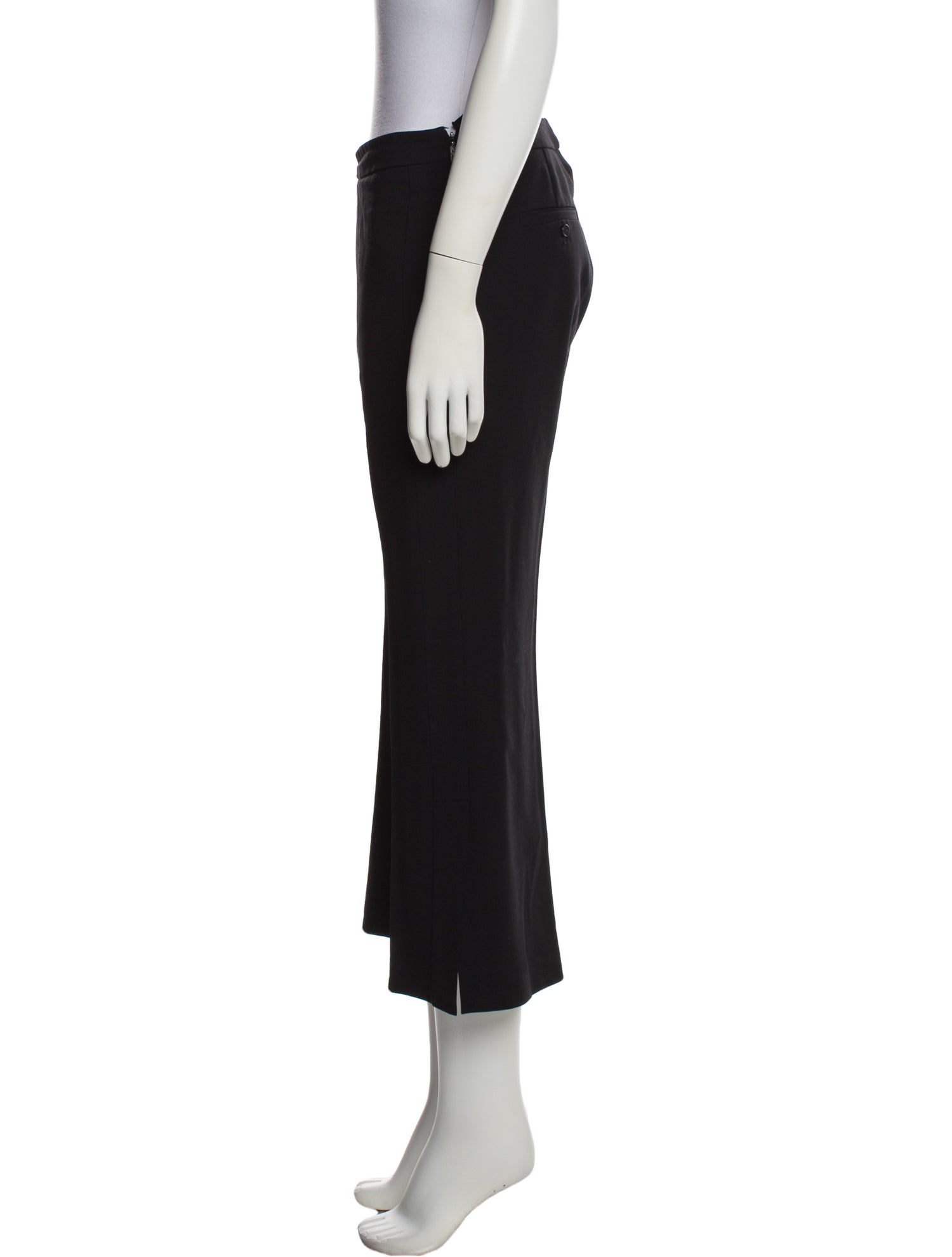 Neil Barrett Straight Leg Pants