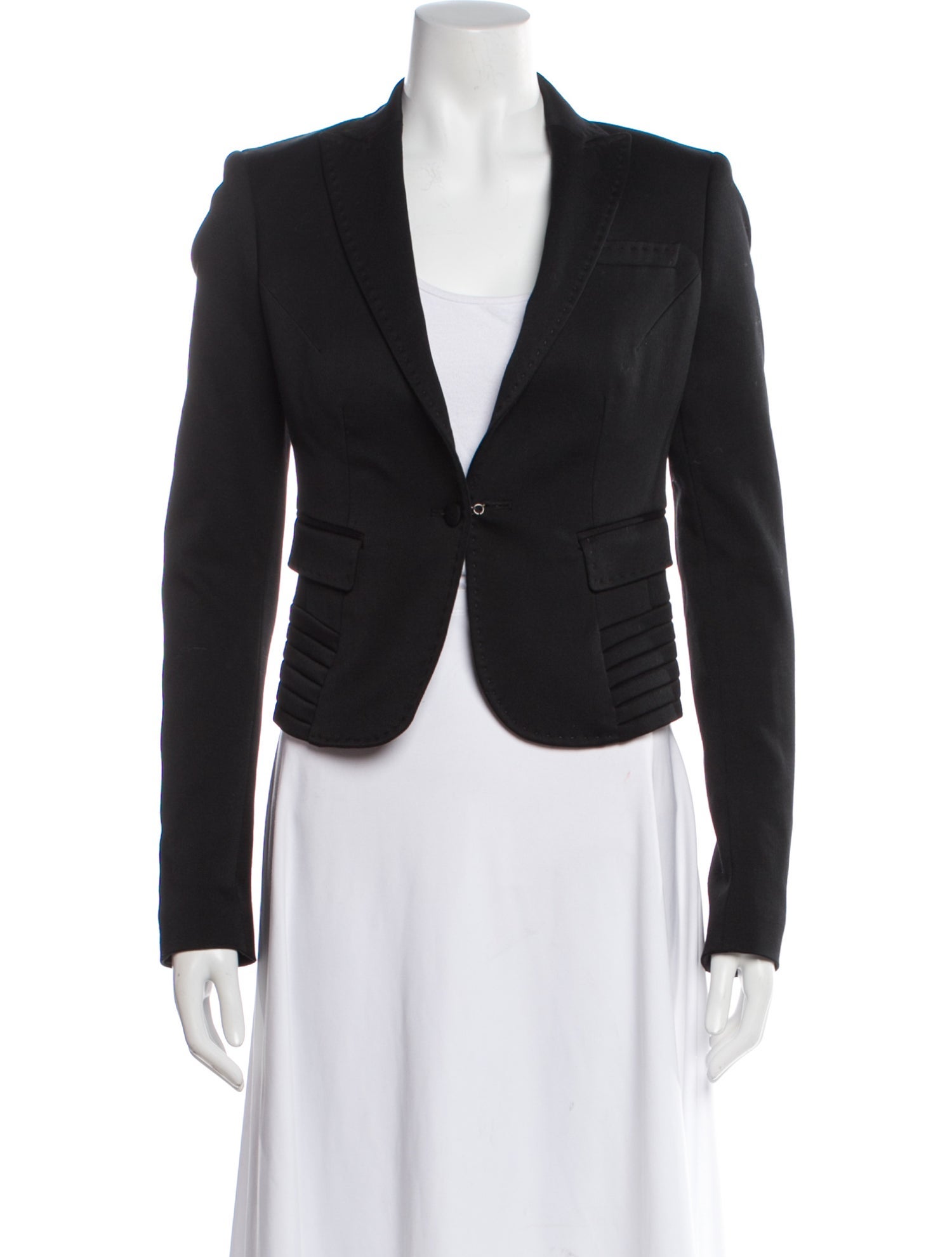 Neil Barrett Wool Blazer