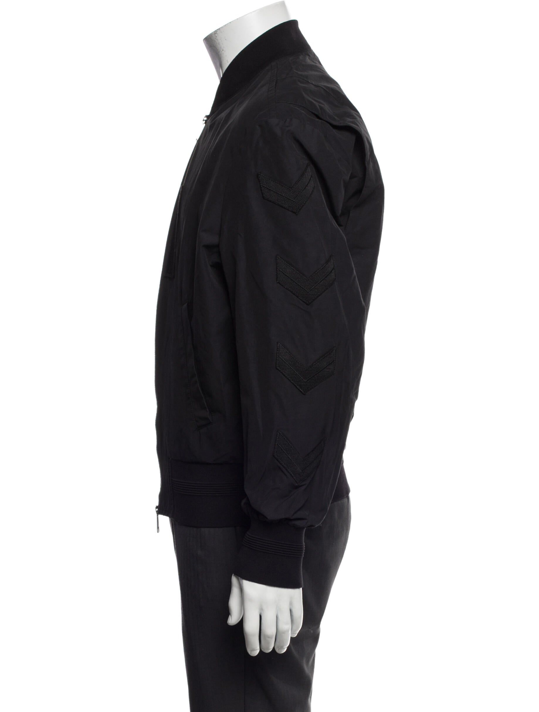 Neil Barrett Bomber Jacket