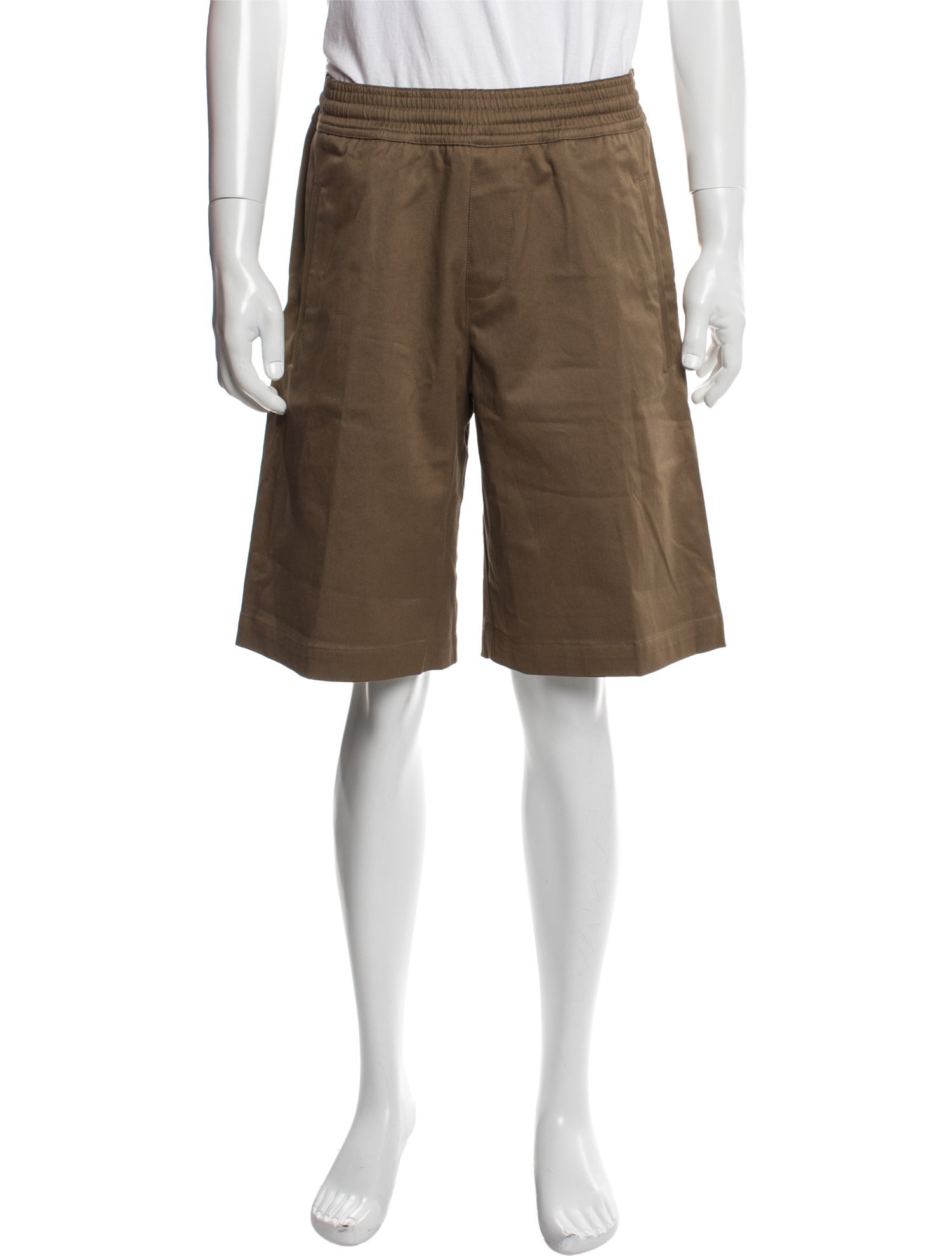 Neil Barrett Jogger Shorts w/ Tags