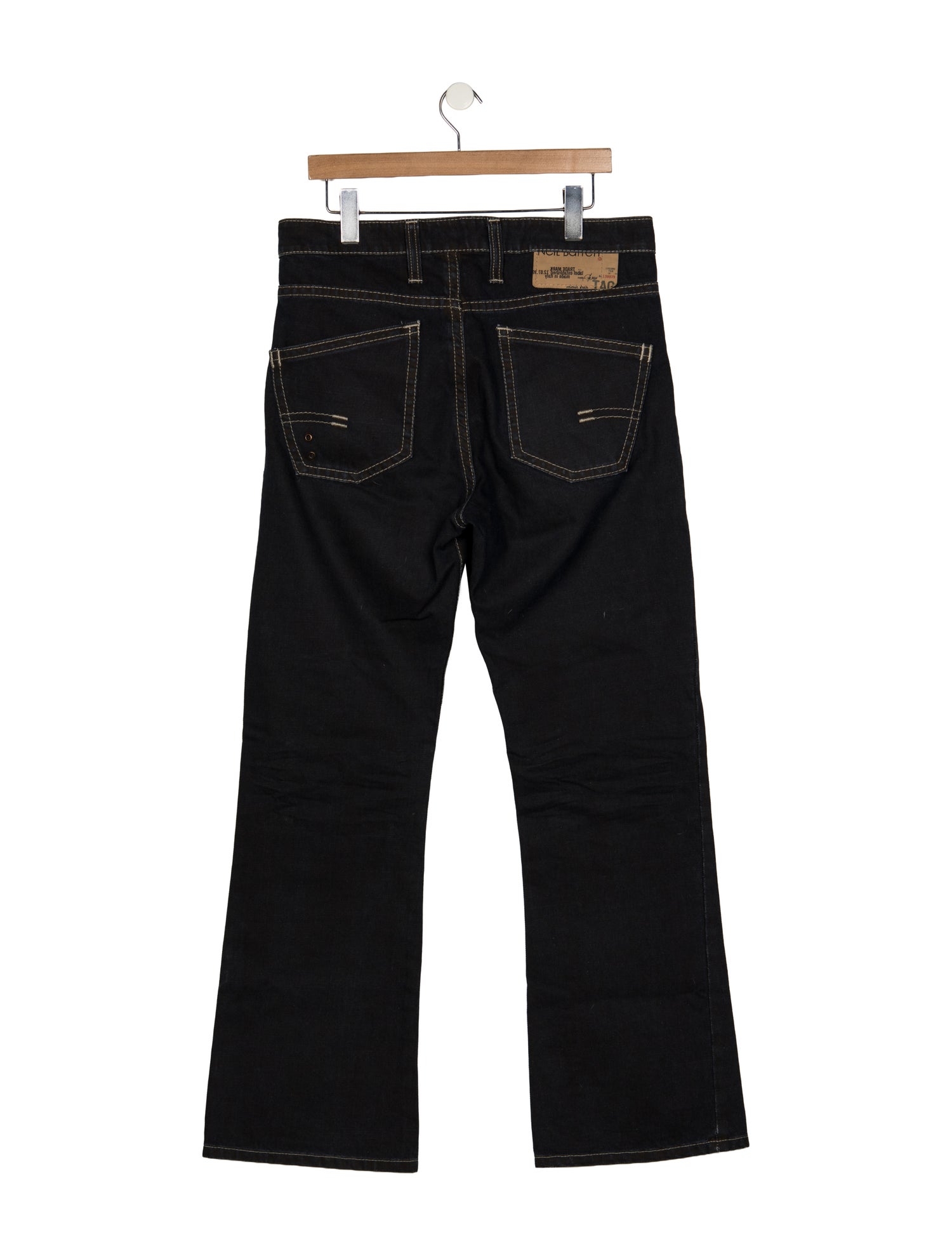 Neil Barrett Bootcut Jeans