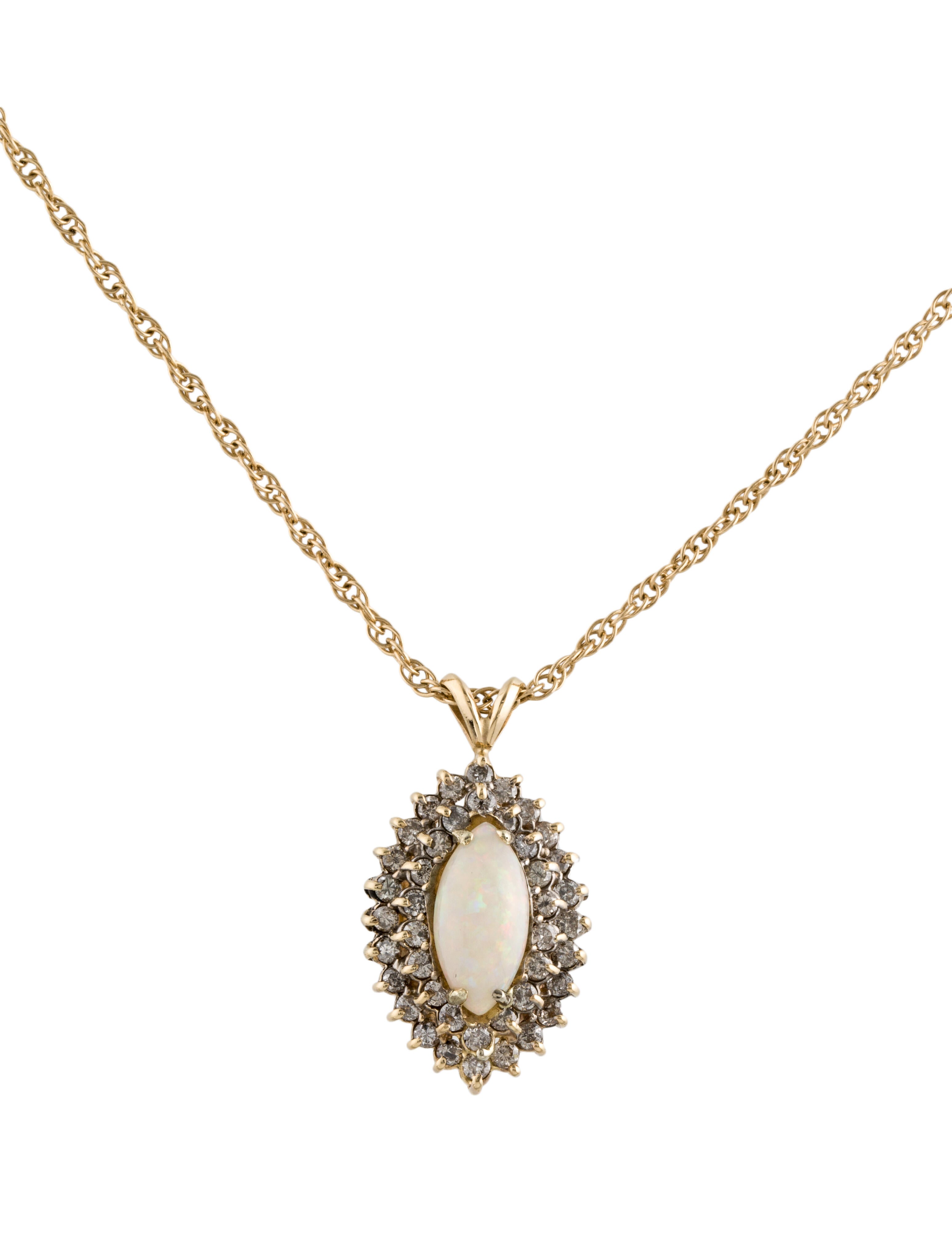 Anthony Nak 18K Black Spinel & Black Diamond Pendant Necklace 18K