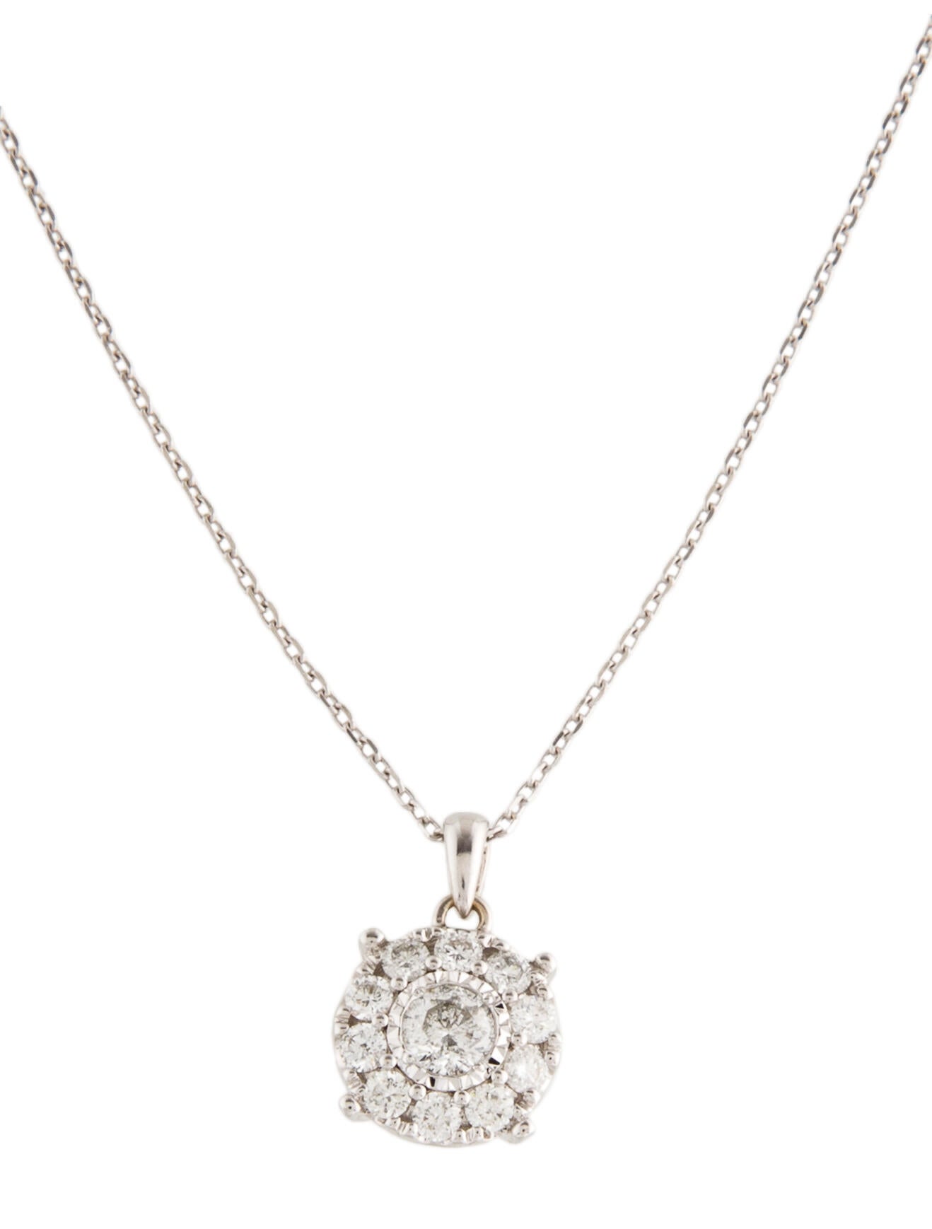 Effy Jewelry TwoTone Prasiolite & Diamond Pendant Necklace 18K