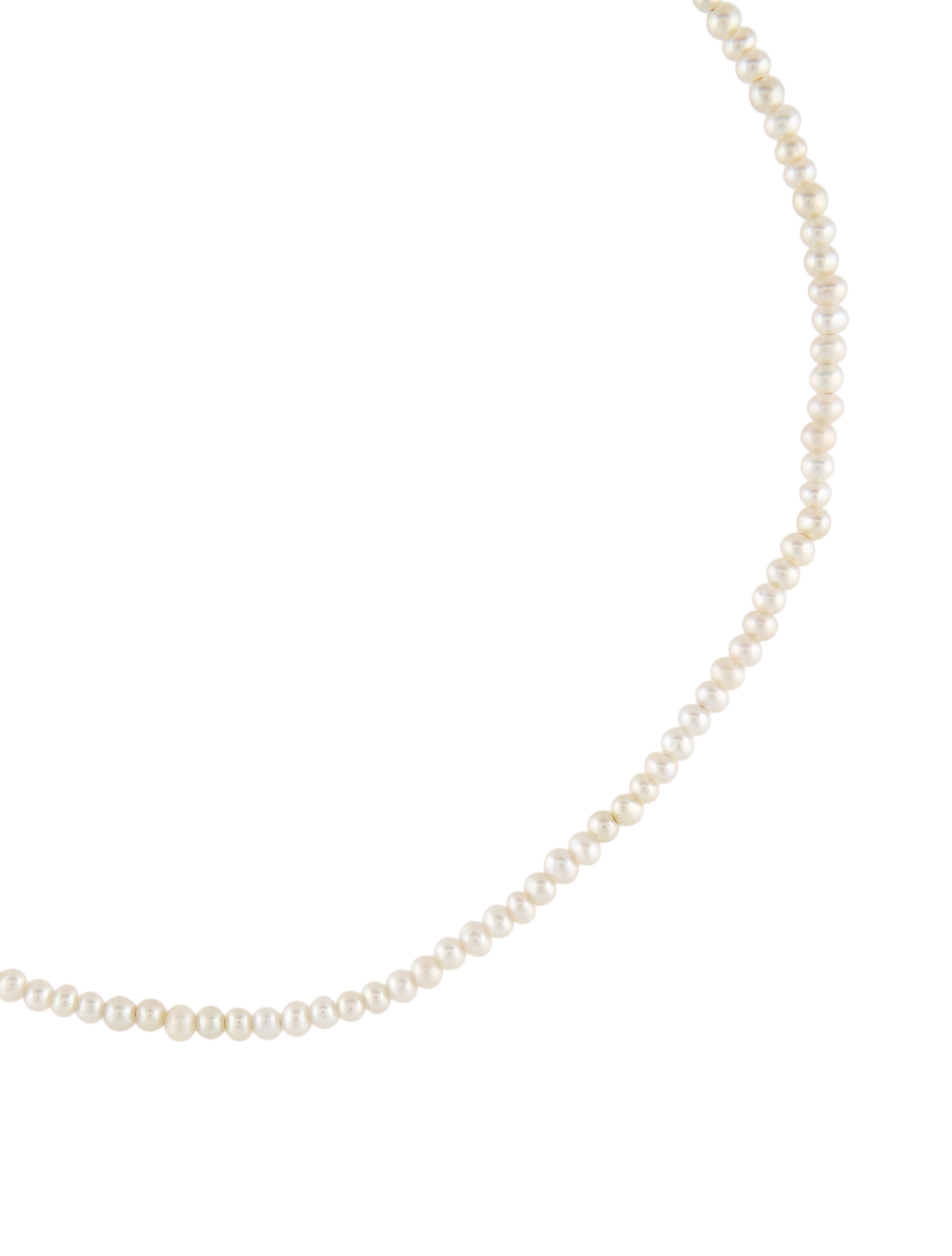 Zoe Lev 14K Mirror Chain Link Choker Necklace 14K Yellow Gold Choker