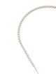 Necklace 14K 6.56ctw Diamond Adjustable clasp