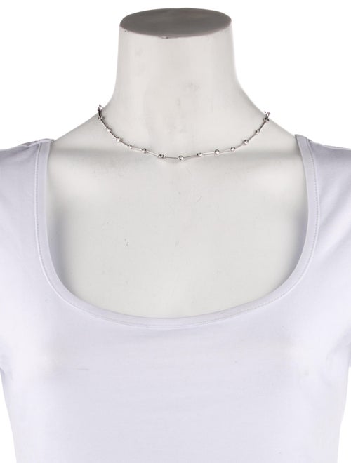 Necklace 18K Diamond Collar Necklace