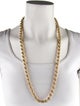 Necklace 18K Two-Tone Rope Chain Necklace