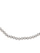 Necklace 14K 7.00ctw Diamond Chain Necklace