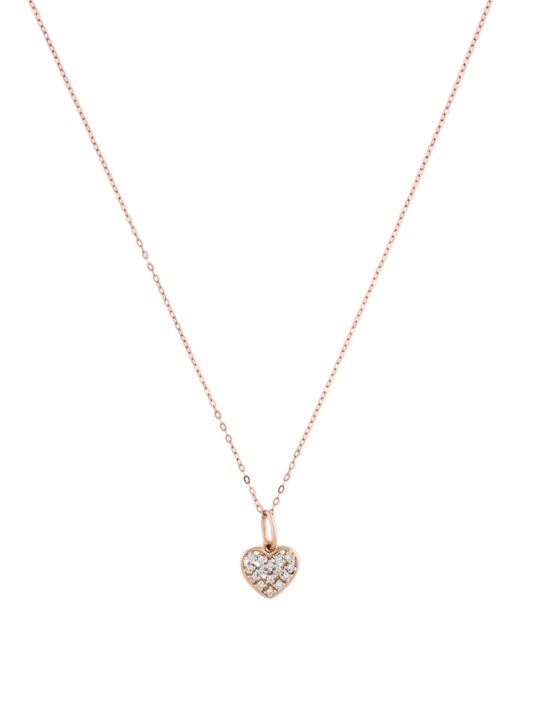 Tiffany & Co. Return to Tiffany® Tiffany Blue® Small Heart Tag Pendant