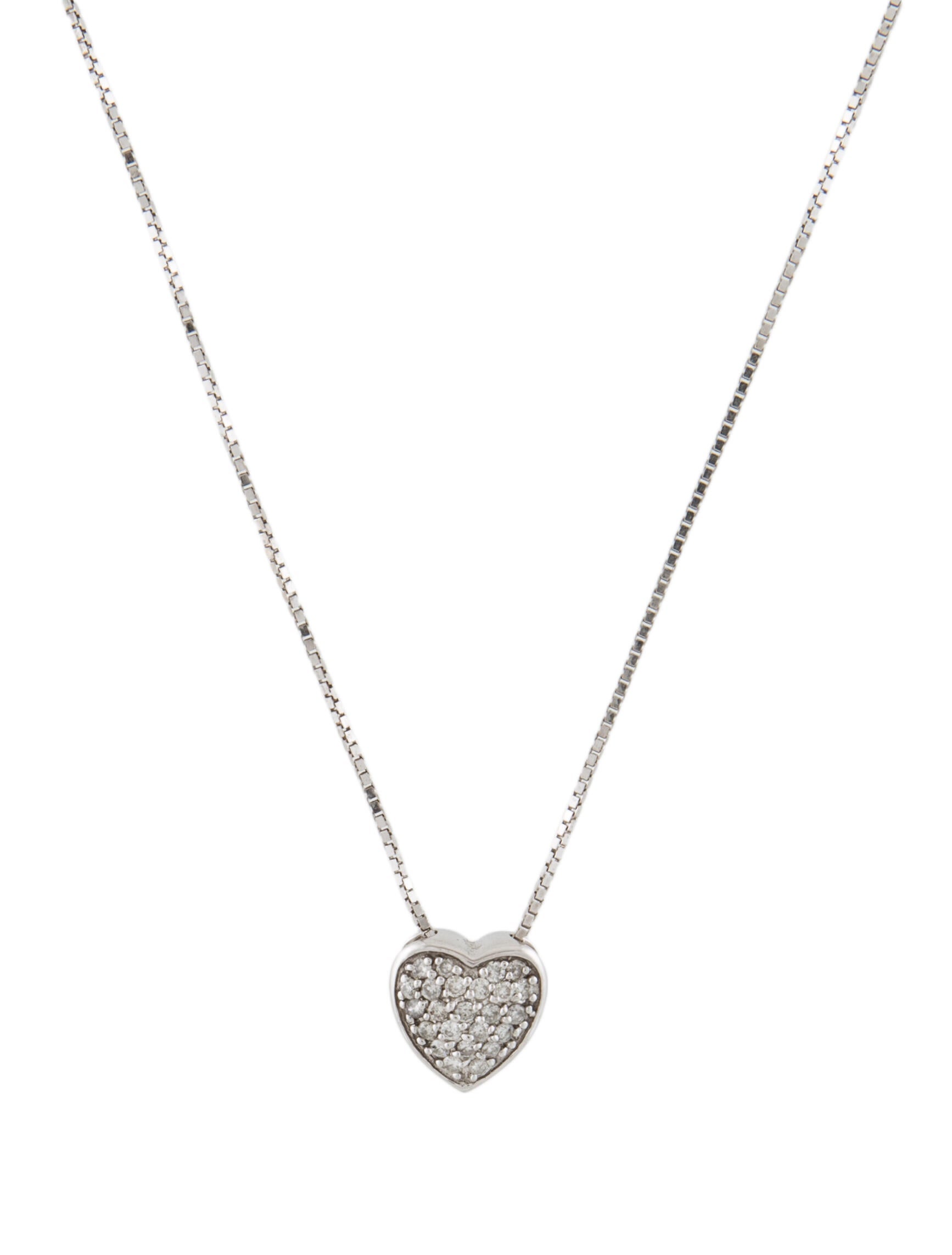 Tiffany & Co. Tiffany Blue® Double Heart Tag Pendant Necklace