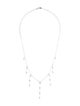 Necklace 14K Diamond Collar Necklace