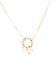Suzanne Kalan 18K Diamond Pendant Necklace