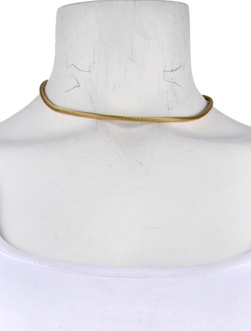 Necklace 14K Rope Chain Necklace