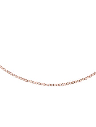 Necklace 14K 3.05ctw Diamond