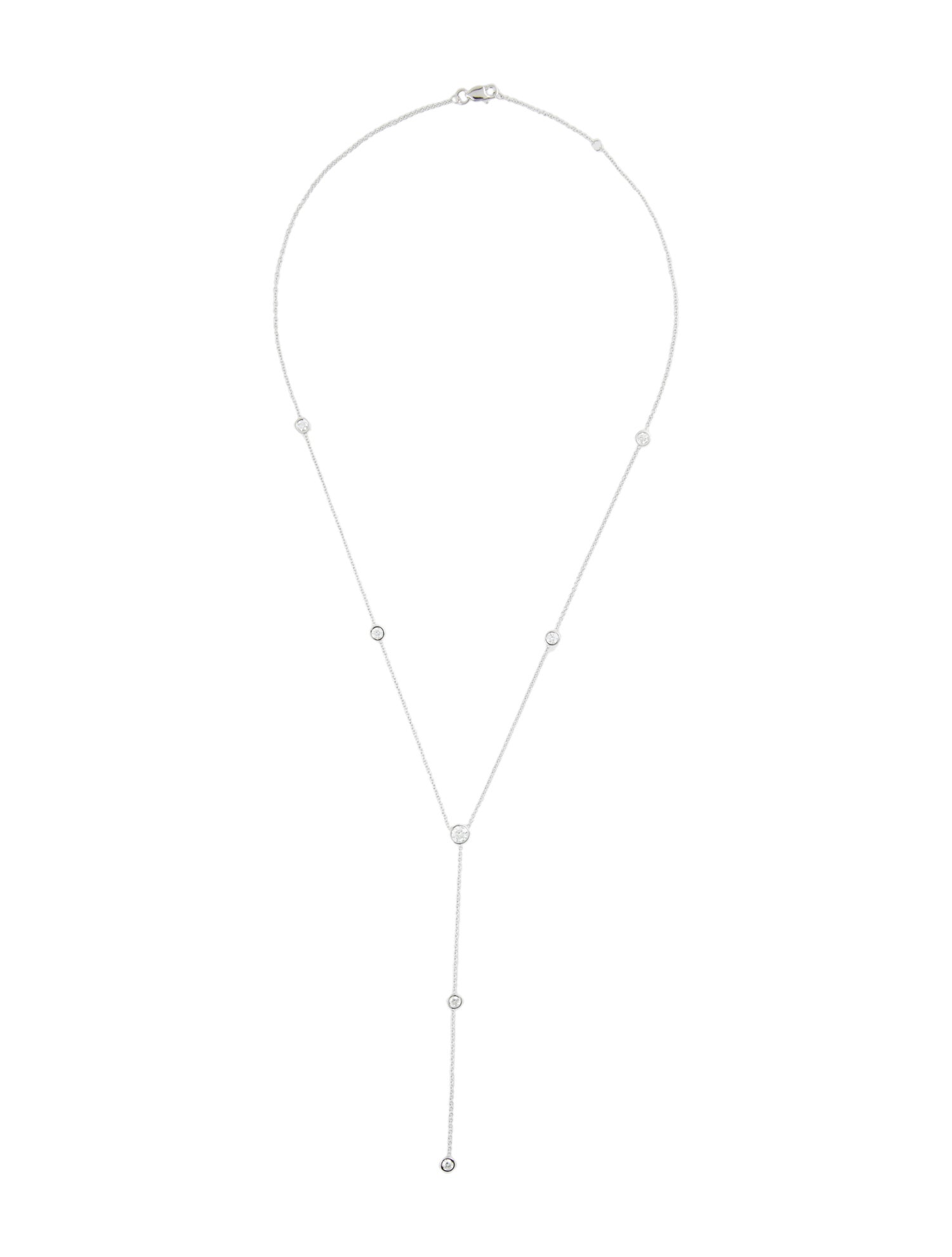 FoundRae 18K Diamond 'Strength' & 'Wholeness' Medallion Lavalier